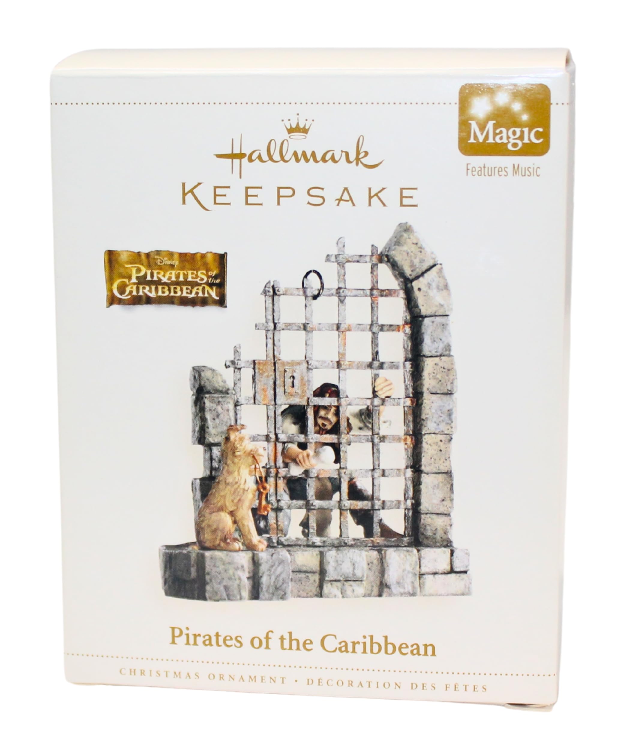Amazon.com: DISNEY - PIRATES OF THE CARIBBEAN 2006 Hallmark